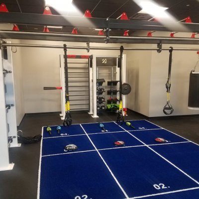 overview of gym equipment